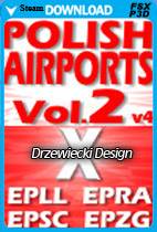 Polish Airports vol.2 X (V4)