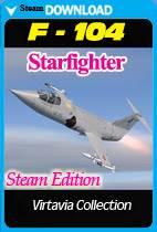 F-104 Starfighter (Steam)