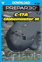 C-17A Globemaster III (P3D)