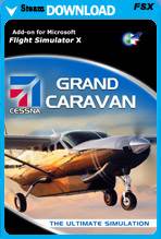 Ultimate Cessna Grand Caravan Simulation