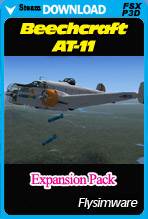 Beechcraft AT-11 Kansan Expansion Pack 
