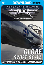 Globe Swift GC-1A (MSFS)
