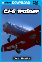 CJ-6A NanChang Primer Trainer