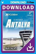 Airport Antalya XP (X-Plane)