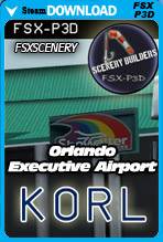 Orlando Executive Airport (KORL)