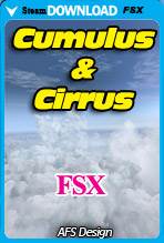 Cumulus & Cirrus for FSX