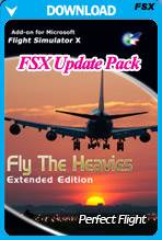 Fly The Heavies Extended Edition (UPDATE PACK)