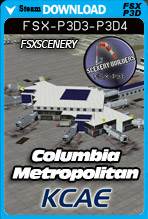 Columbia Metropolitan Airport