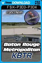 Baton Rouge Metropolitan Airport (KBTR)