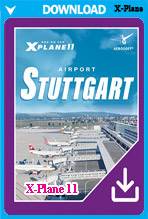 Airport Stuttgart XP (X-Plane 11)