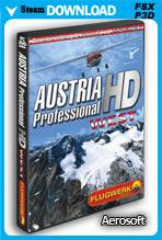 Austria Professional HD - West