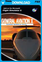 General Aviation X Super Bundle Pack