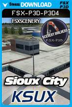 Sioux City Airport (KSUX)