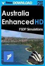 Australia Enhanced HD