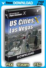 US Cities X - Las Vegas