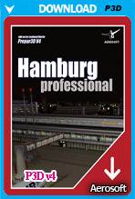 German Airports - Hamburg professional