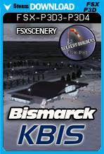 Bismarck Municipal Airport (KBIS)