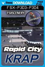 Rapid City Regional Airport (KRAP)
