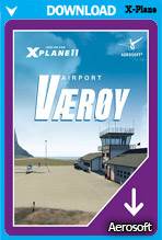 Airport Vaeroy XP (X-Plane)
