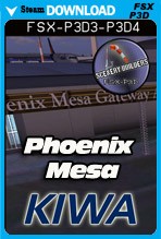 Phoenix Mesa Gateway (KIWA)