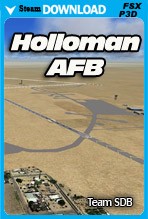 SDB Holloman AFB (FSX/P3D)