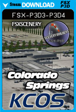 City of Colorado Springs Municipal Airport (KCOS)