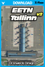 EETN Tallinn v2 XP (X-Plane)