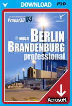 Mega Airport Berlin-Brandenburg professional