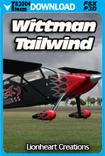Wittman Tailwind