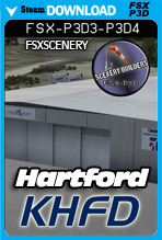 Hartford–Brainard Airport (KHFD)
