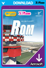 Airport Rome XP (X-Plane 11)