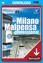 Milano Malpensa professional