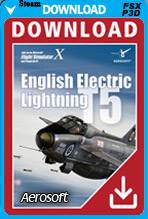 English Electric Lightning T5