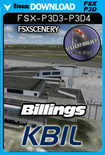 Billings Logan International Airport (KBIL)
