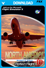 Perfect Flight - North America Bundle Pack