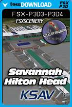 Savannah / Hilton Head International Airport (KSAV)