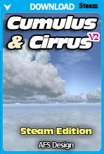 Cumulus & Cirrus V2 (Steam)