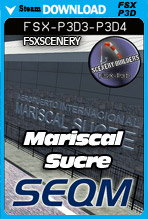 Mariscal Sucre International Airport (SEQM)