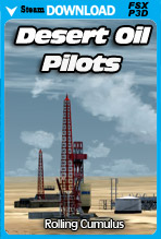 Desert Oil Pilots