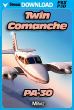PA-30 Twin Comanche