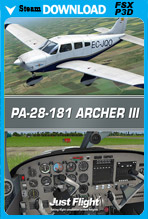 PA-28-181 Archer III 