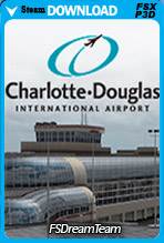 Charlotte Douglas International Airport (KCLT)