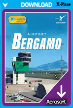Airport Bergamo XP (X-Plane 11)