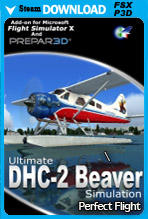 Ultimate DHC-2 Beaver Simulation