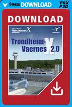 Trondheim-Vaernes X V2.0 