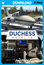 Duchess Model 76 (X-Plane 11)