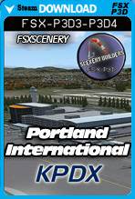 Portland Oregon International Airport (KPDX)