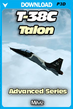 Advanced Series: T-38C Talon
