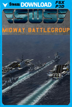 Midway Battle Group (FSX/P3D)