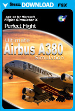 Ultimate Airbus A380 Simulation 